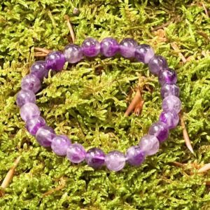 Bracelet Améthyste