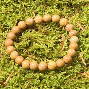 Bracelet Bois fossilisé