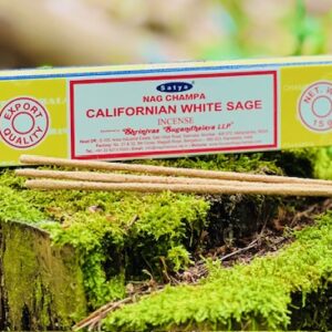 Satya - California White Sage