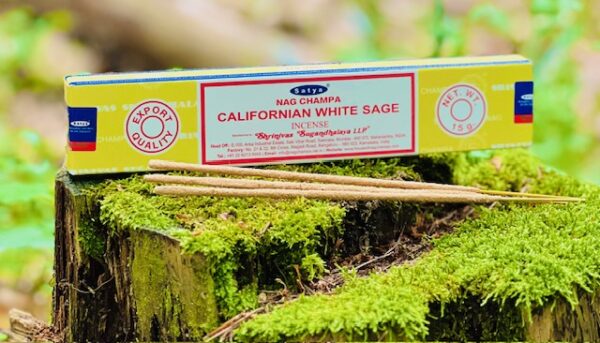 Satya - California White Sage