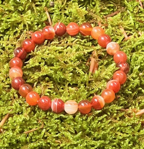 Bracelet Cornaline