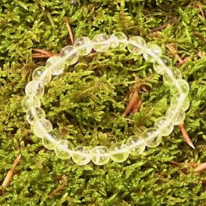 Bracelet Cristal de roche