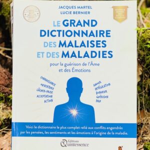 Livre Le Grand Dictionnaire des Malaises et des Maladies