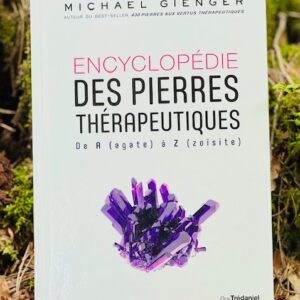 Livre Encyclopédie des Pierres Thérapeutiques