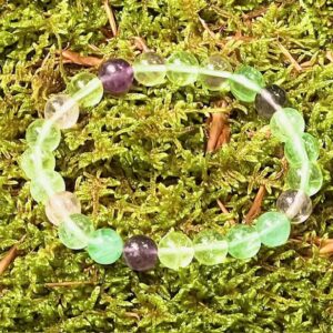 Bracelet Fluorite