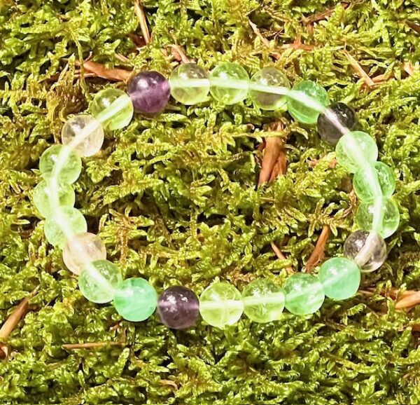 Bracelet Fluorite