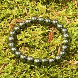 Bracelet Hématite