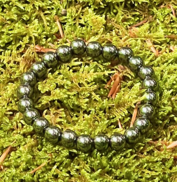 Bracelet Hématite