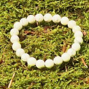 Bracelet Howlite
