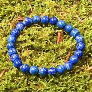Bracelet Lapis-lazuli