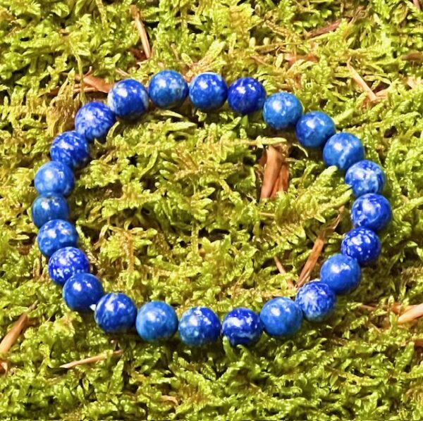 Bracelet Lapis-lazuli