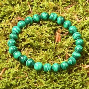 Bracelet Malachite