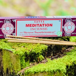 Satya - Meditation Incense