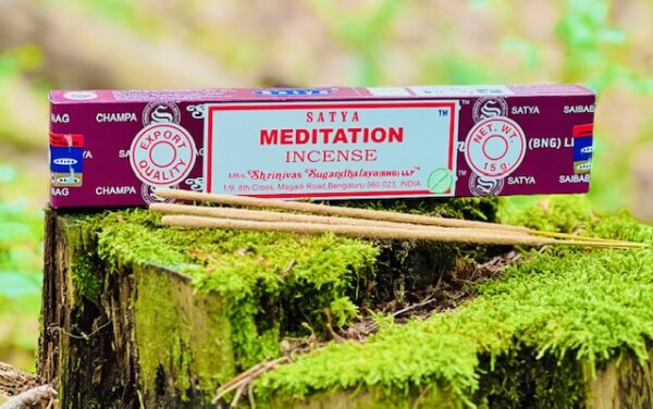 Satya - Meditation Incense
