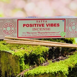 Satya - Positive Vibes