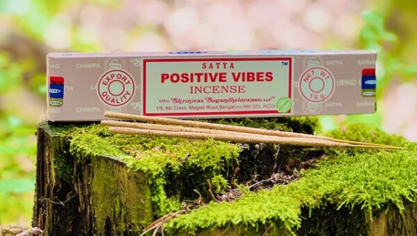 Satya - Positive Vibes