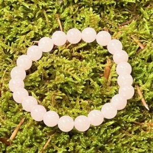 Bracelet Quartz rose