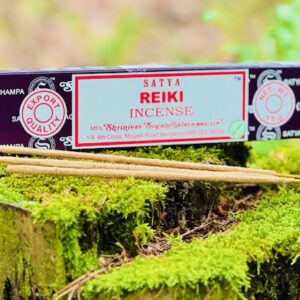 Satya - Reiki