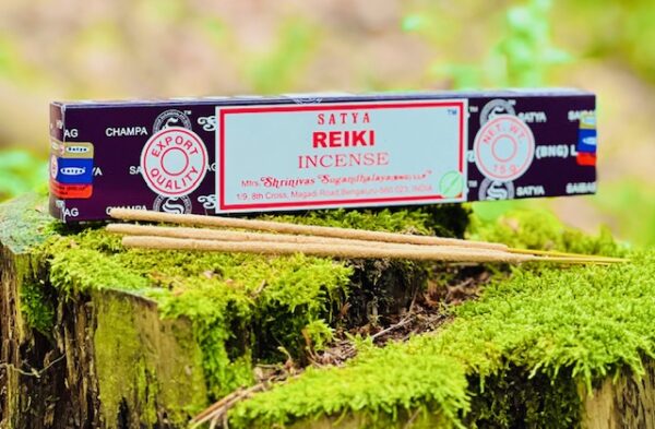 Satya - Reiki