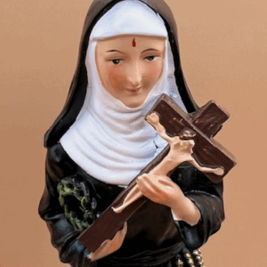 Statue Sainte Rita