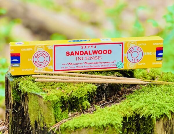 Satya - Sandalwood