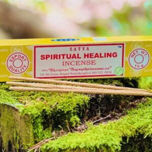 Satya - Spiritual Healing