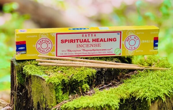 Satya - Spiritual Healing