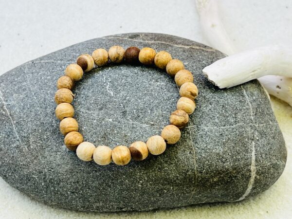 Bracelet Palo Santo 8mm – Image 2