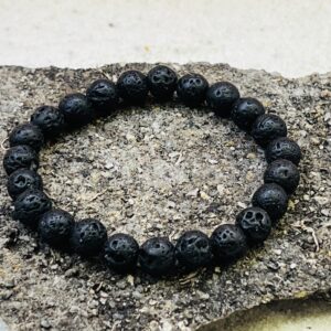 Bracelet Pierre de lave 8mm