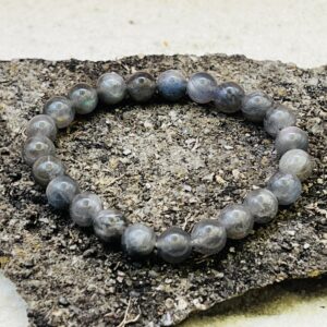 Bracelet Labradorite 8mm