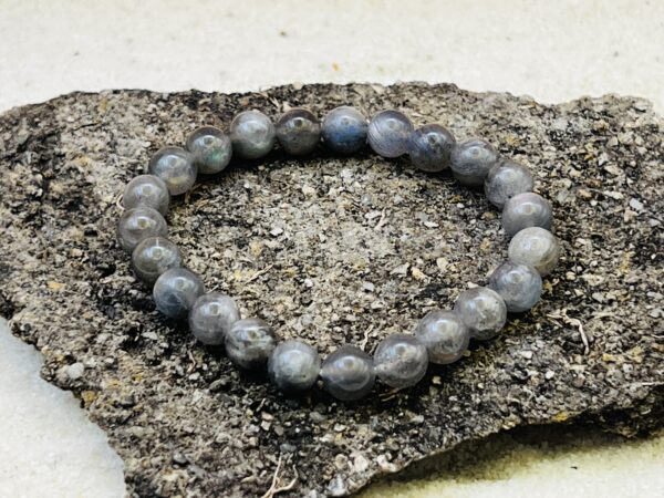 Bracelet Labradorite 8mm