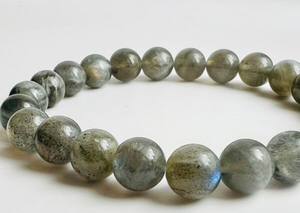 Bracelet Labradorite 8mm – Image 4