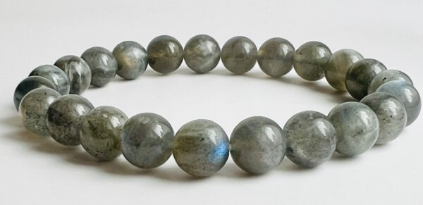 Bracelet Labradorite 8mm – Image 3