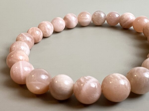 Bracelet Pierre de soleil 8mm – Image 4