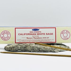 Satya - Encens California White Sage