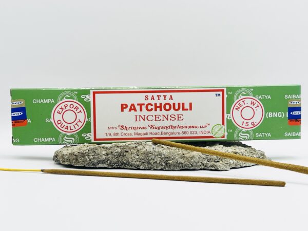 Satya - Encens Patchouli