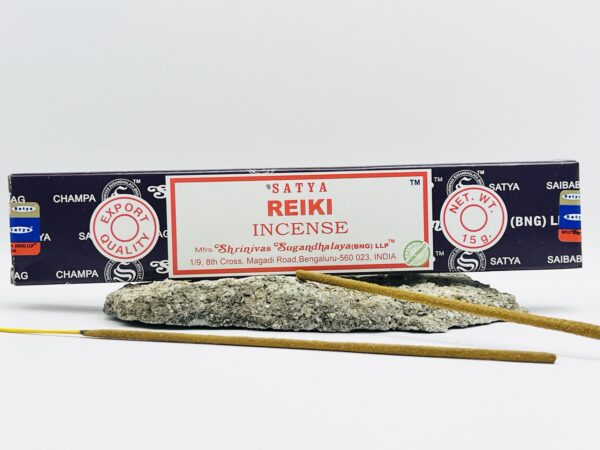 Satya - Encens Reiki