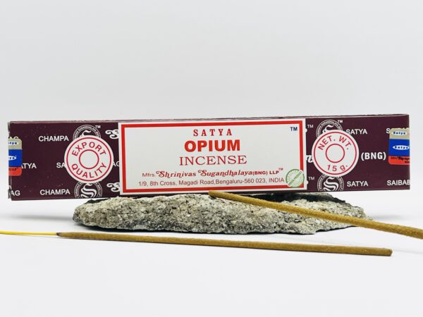 Satya - Encens Opium