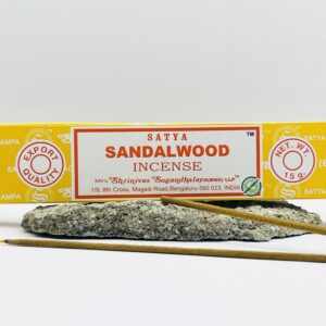 Satya - Encens Sandalwood