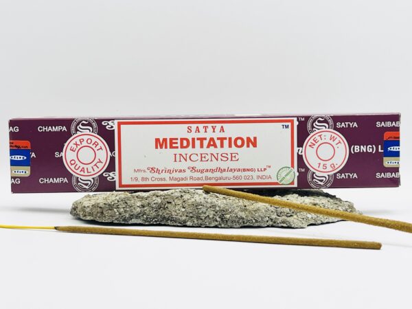 Satya - Encens Meditation