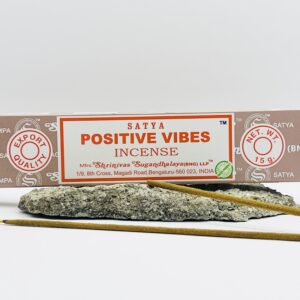 Satya - Encens Positive Vibes