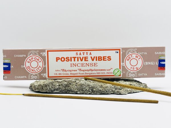 Satya - Encens Positive Vibes