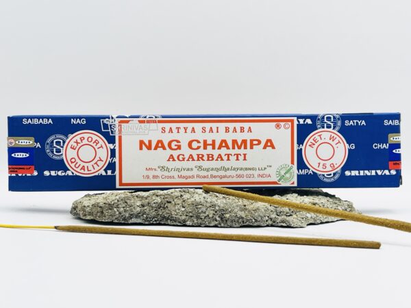 Satya - Encens Nag Champa