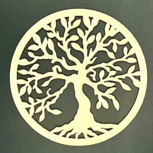 Arbre de vie en bois 10cm
