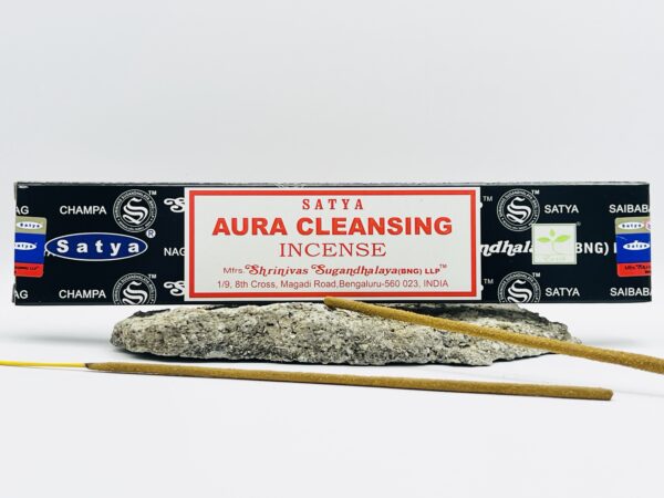 Satya - Encens Aura Cleansing