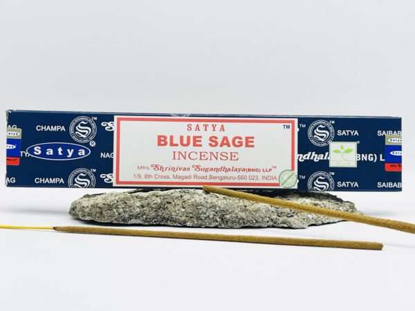 Satya - Encens Blue Sage
