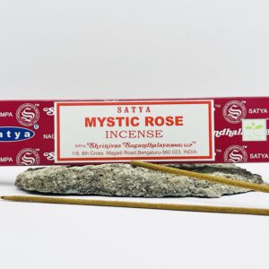 Satya - Encens Mystic Rose