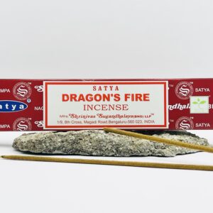 Satya - Encens Dragon's Fire
