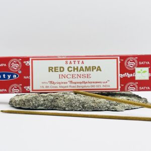 Satya - Encens Red Champa