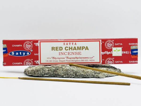 Satya - Encens Red Champa